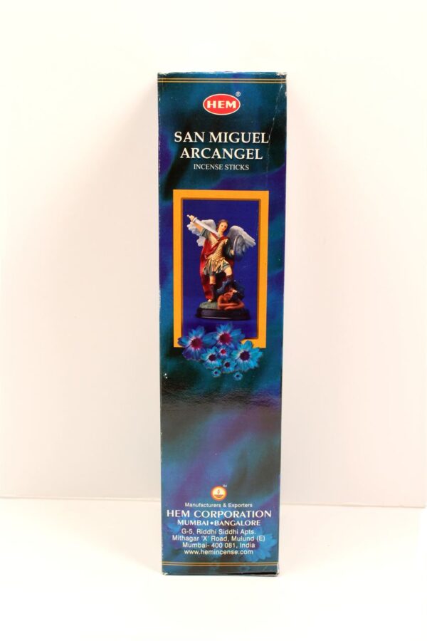 St. Michael Archangel Incense Sticks - Hem Brand