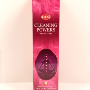 Cleaning Powers Incense Sticks