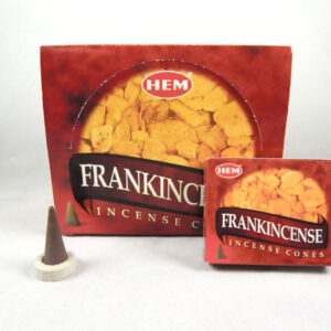 Frankincense Premium Incense Cones