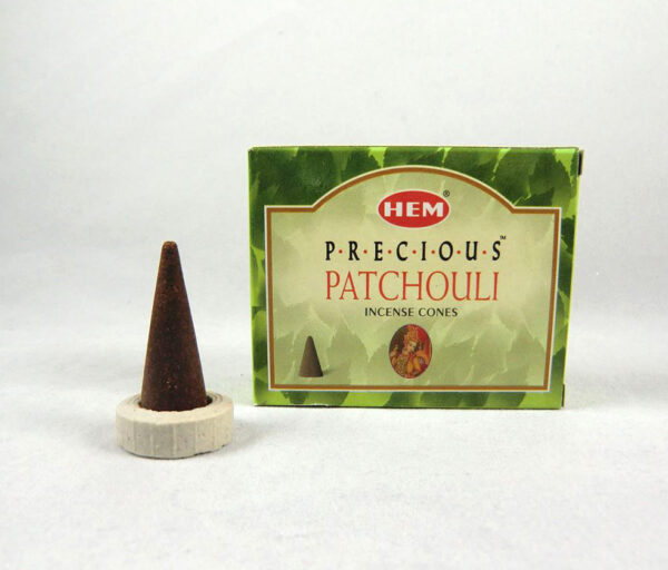 Patchouli Premium Incense Cones