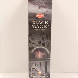 Black Magic Incense Sticks