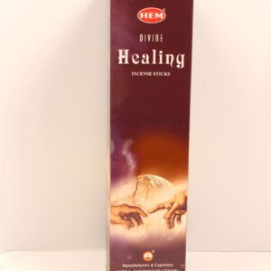 Divine Healing Incense Sticks