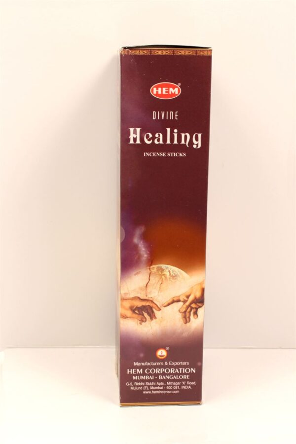 Divine Healing Incense Sticks