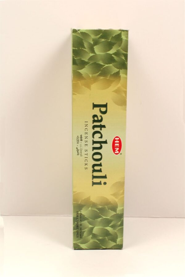 Patchouli Incense Stick