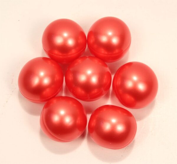 Rev. Moses Blessed Red Bath Balls