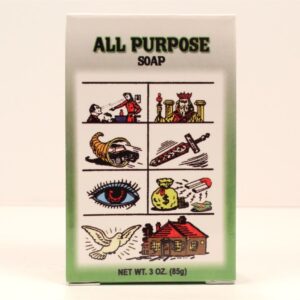 All Purpose Triple Strength Soap