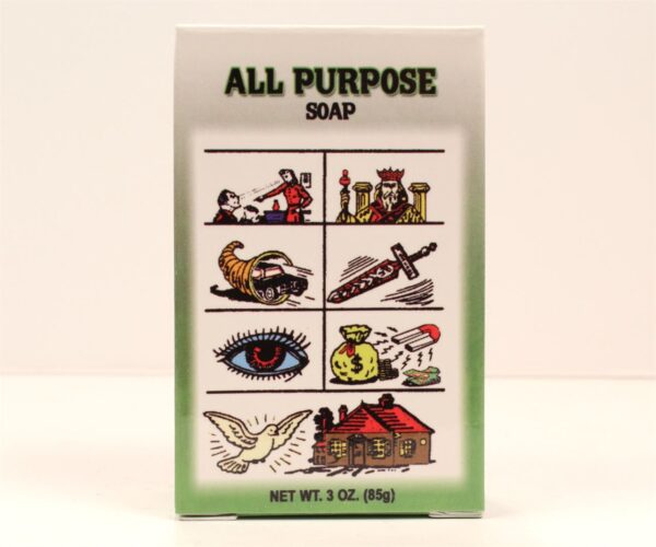 All Purpose Triple Strength Soap