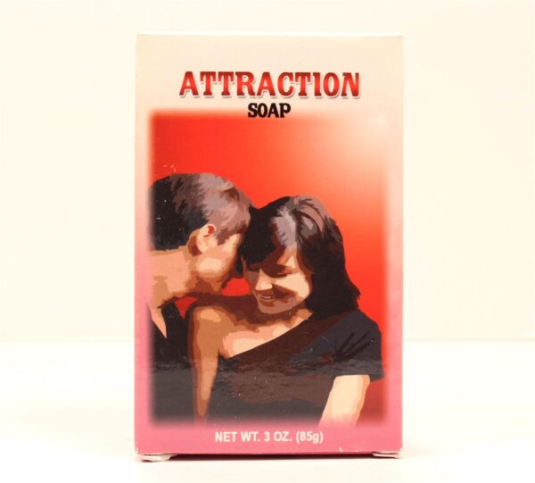 Attraction Bar Triple Strength Soap