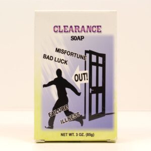 Clearance Triple Strength Soap