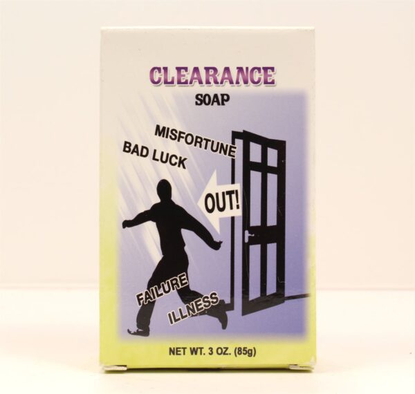 Clearance Triple Strength Soap