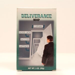 Deliverance Triple Strength Soap