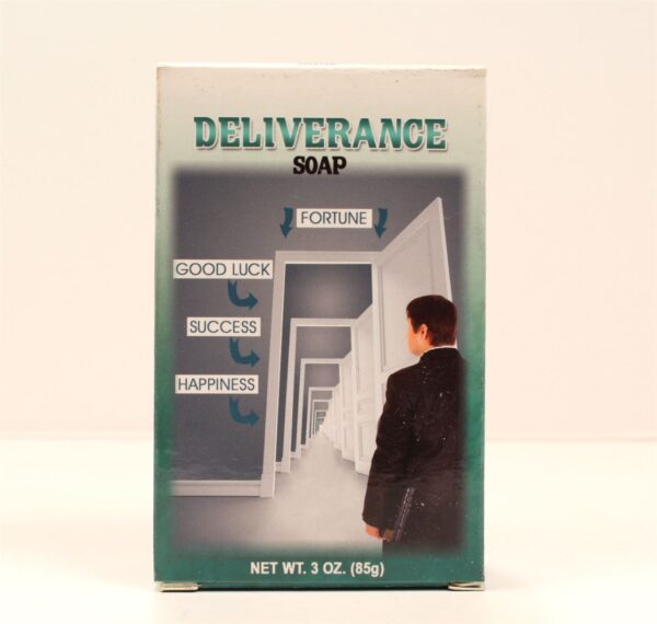 Deliverance Triple Strength Soap