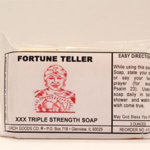 Fortune Teller Triple Strength Soap