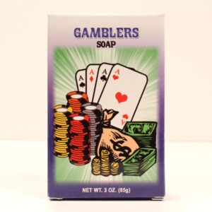 Gamblers Triple Strength Soap