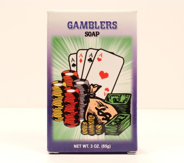 Gamblers Triple Strength Soap