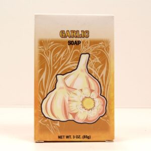 Garlic Triple Strength Soap