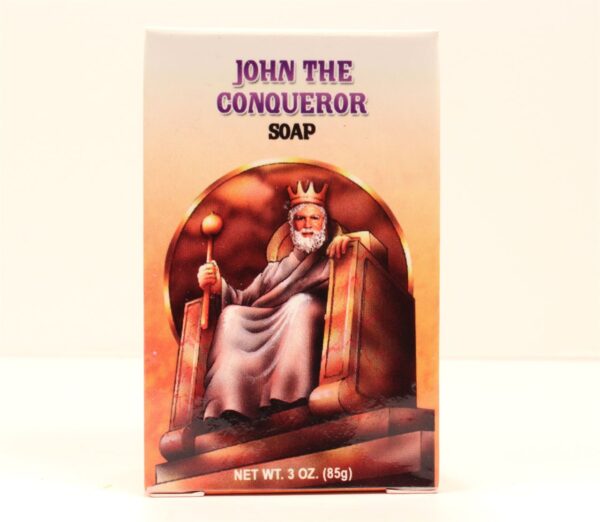 High John the Conqueror Triple Strength Soap