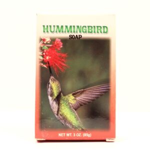 Hummingbird Triple Strength Soap