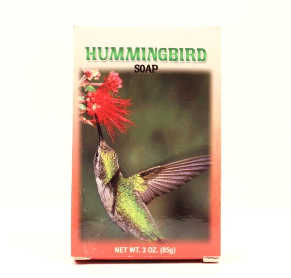 Hummingbird Triple Strength Soap