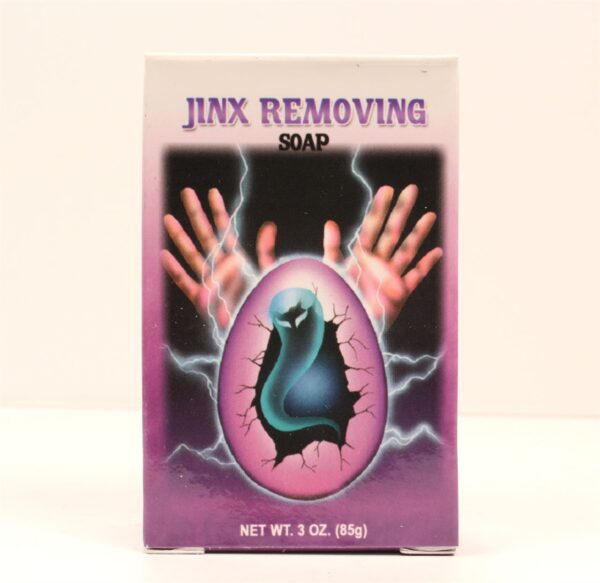 Jinx Removing Triple Strength Soap