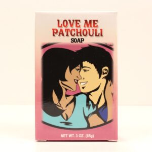 Love Me - Patchouli Triple Strength Soap