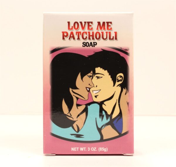 Love Me - Patchouli Triple Strength Soap