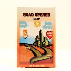 Road Opener Triple Strength Soap