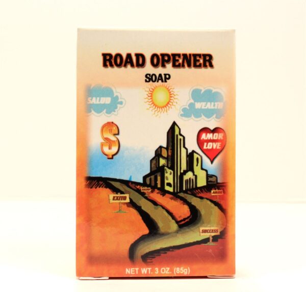 Road Opener Triple Strength Soap