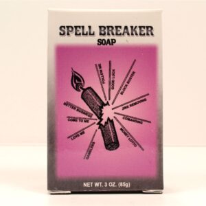 Spell Breaker Triple Strength Soap