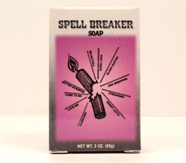 Spell Breaker Triple Strength Soap