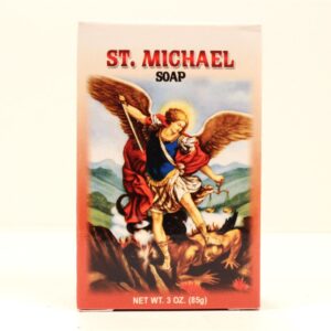 St. Michael Triple Strength Soap