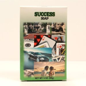 Success Triple Strength Soap