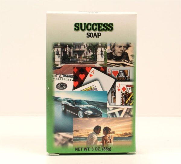 Success Triple Strength Soap