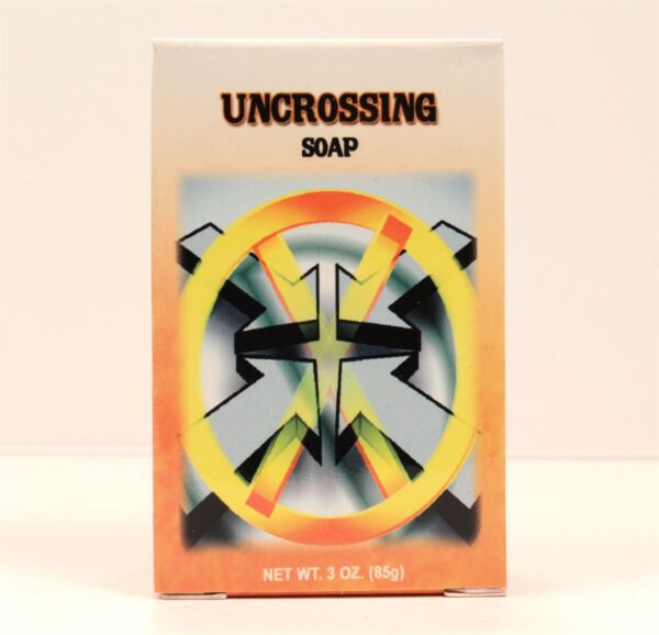 Uncrossing Triple Strength Soap