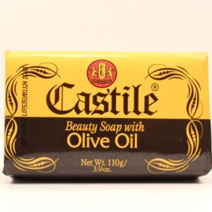 Castile Beauty Soap with Olive Oil