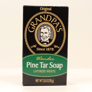 Grandpa's Pine Tar Soap