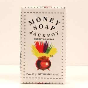 Jackpot Money Soap