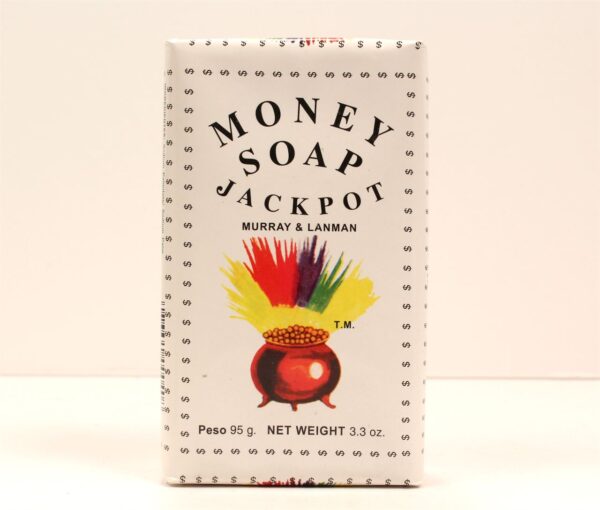 Jackpot Money Soap