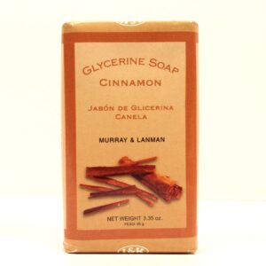 Cinnamon Soap