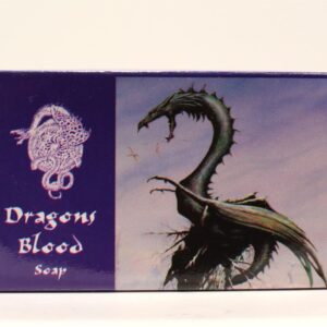 Dragon's Blood Soap