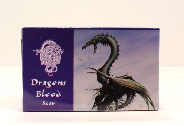 Dragon's Blood Soap