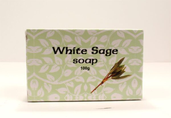 White Sage Soap