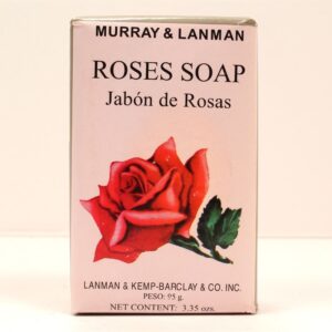 Rose Soap