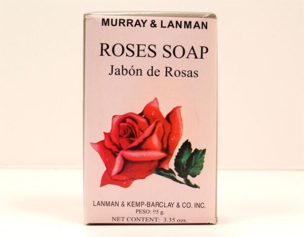 Rose Soap