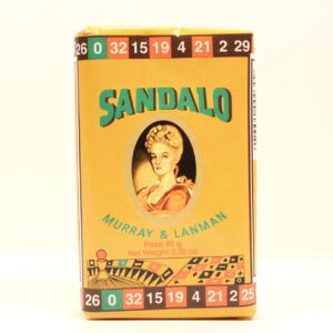 Sandalwood Soap