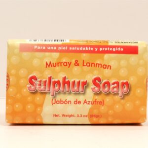 Sulphur Soap