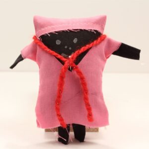 Female VooDoo Doll