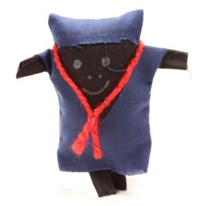 Male Voodoo Doll