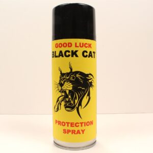 Black Cat/Protection Spray