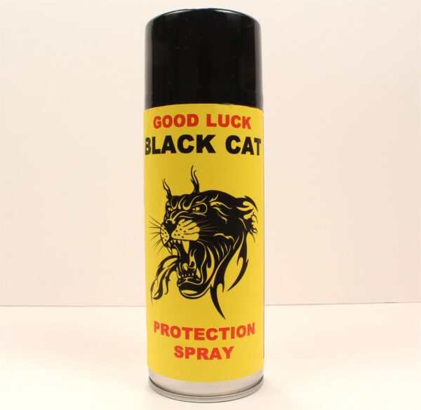 Black Cat/Protection Spray